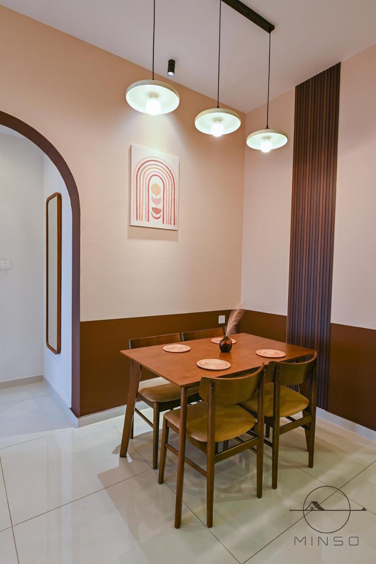 Апартаменти Kingsbay B #5Pax #Vintagewood #Highfloor Джохор-Бару Екстер'єр фото
