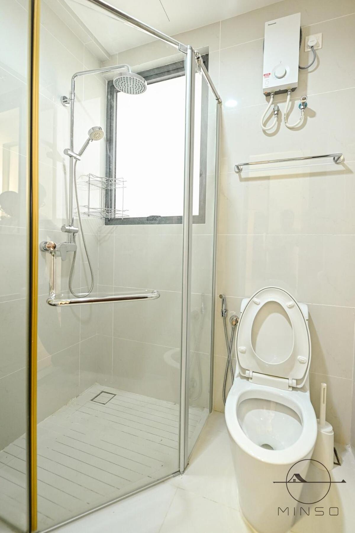 Апартаменти Kingsbay B #5Pax #Vintagewood #Highfloor Джохор-Бару Екстер'єр фото